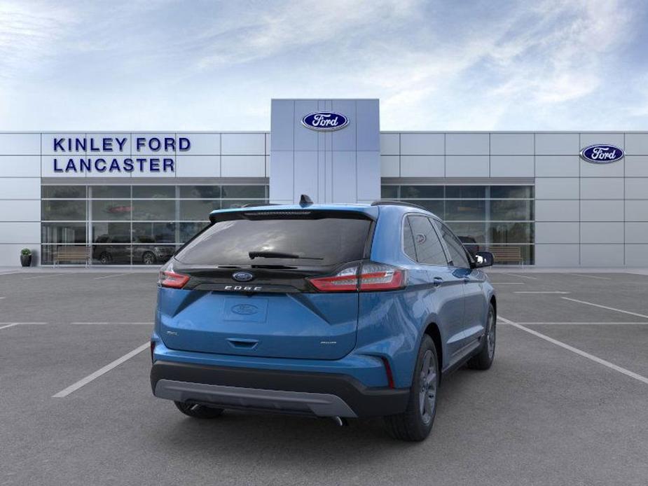 new 2024 Ford Edge car, priced at $41,439