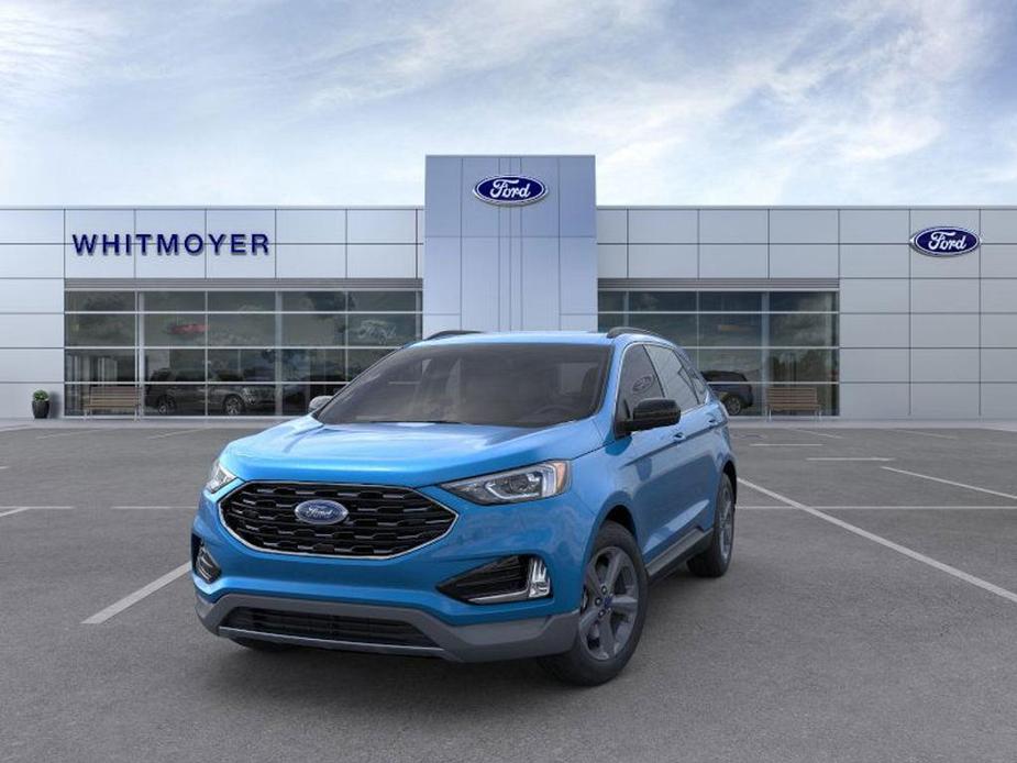 new 2024 Ford Edge car, priced at $41,939