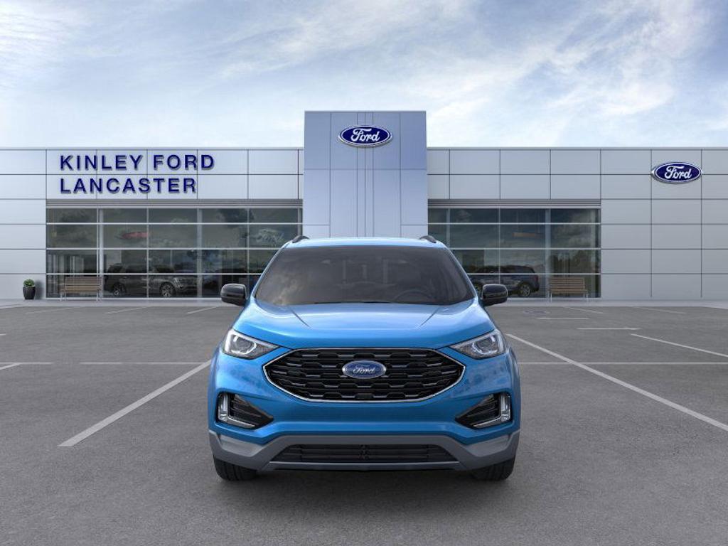 new 2024 Ford Edge car, priced at $41,439