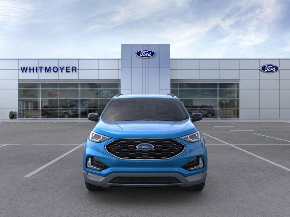 new 2024 Ford Edge car, priced at $41,939