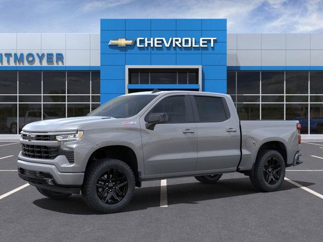 new 2024 Chevrolet Silverado 1500 car, priced at $59,578