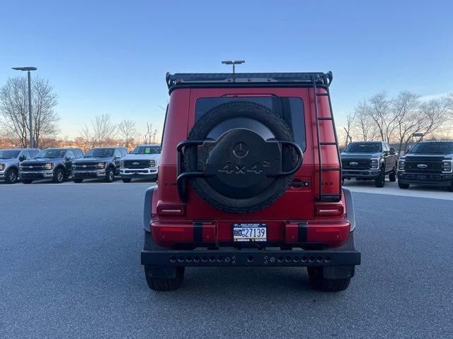 used 2022 Mercedes-Benz AMG G 63 car, priced at $410,998