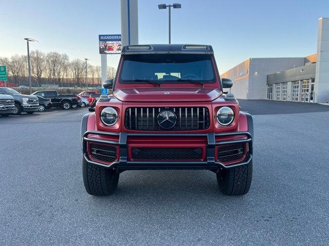 used 2022 Mercedes-Benz AMG G 63 car, priced at $410,998