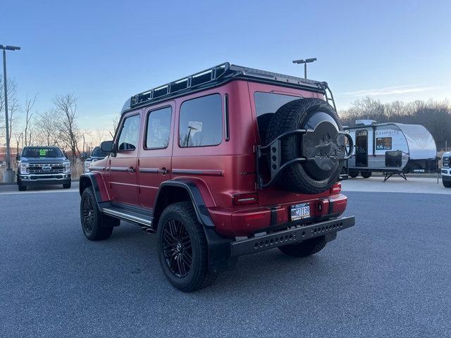 used 2022 Mercedes-Benz AMG G 63 car, priced at $410,998