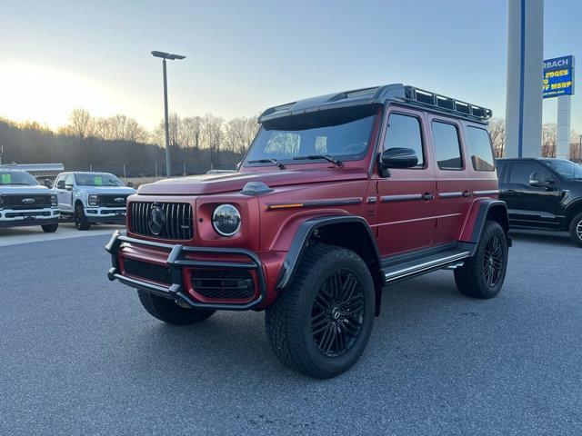 used 2022 Mercedes-Benz AMG G 63 car, priced at $410,998