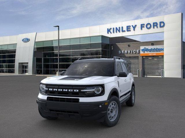 new 2024 Ford Bronco Sport car, priced at $37,575