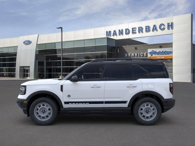 new 2024 Ford Bronco Sport car, priced at $36,800