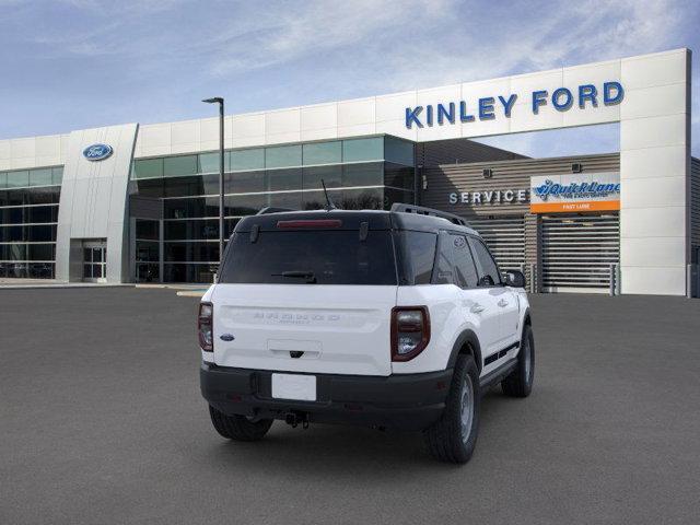 new 2024 Ford Bronco Sport car, priced at $37,575