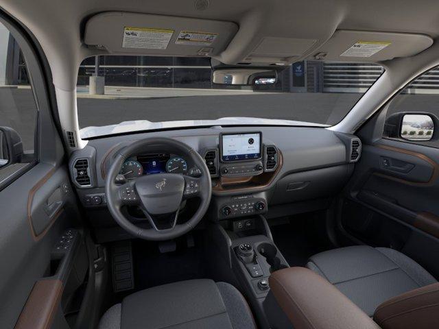 new 2024 Ford Bronco Sport car, priced at $36,800