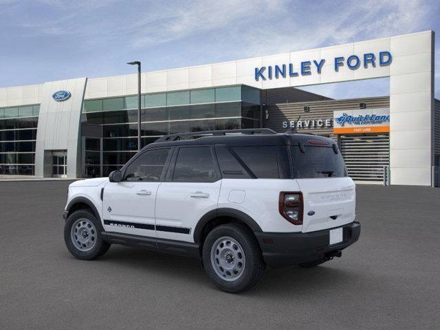 new 2024 Ford Bronco Sport car, priced at $37,575