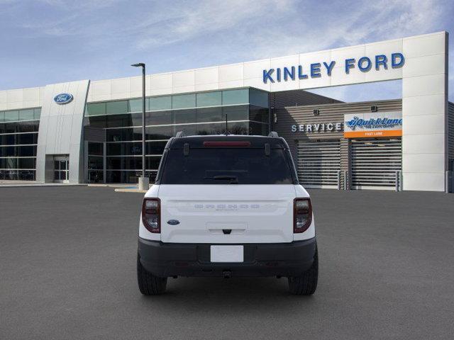 new 2024 Ford Bronco Sport car, priced at $37,575