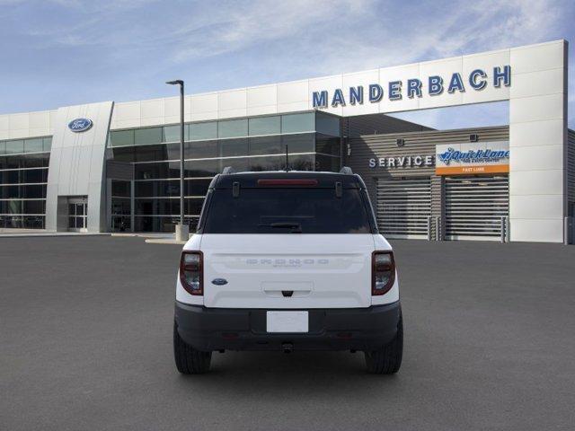 new 2024 Ford Bronco Sport car, priced at $36,800