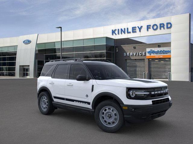 new 2024 Ford Bronco Sport car, priced at $37,575