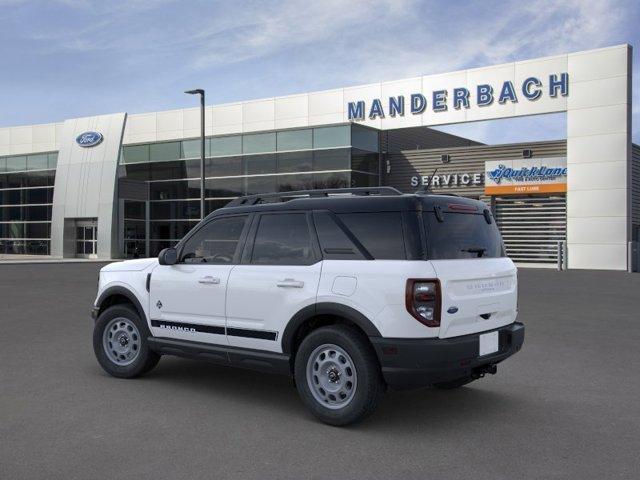 new 2024 Ford Bronco Sport car, priced at $36,800