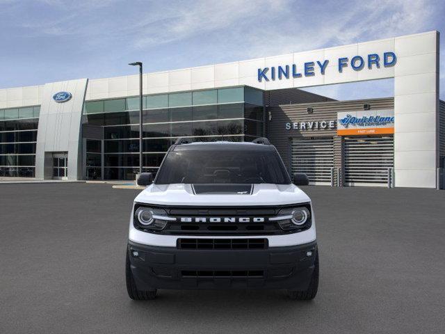 new 2024 Ford Bronco Sport car, priced at $37,575