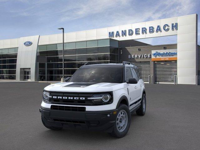 new 2024 Ford Bronco Sport car, priced at $36,800