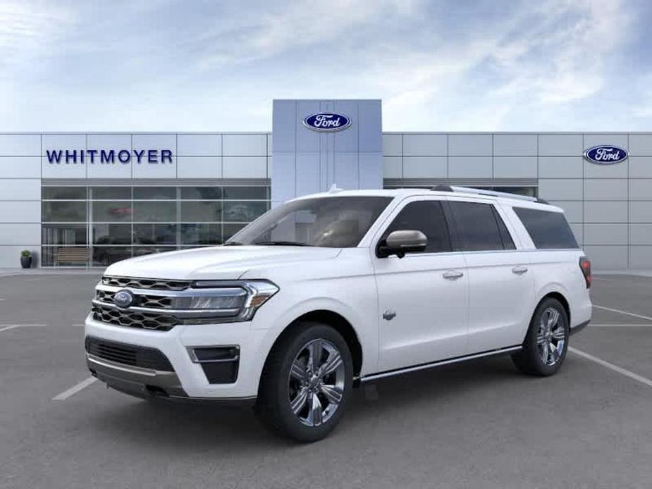 new 2023 Ford Expedition Max car, priced at $90,945