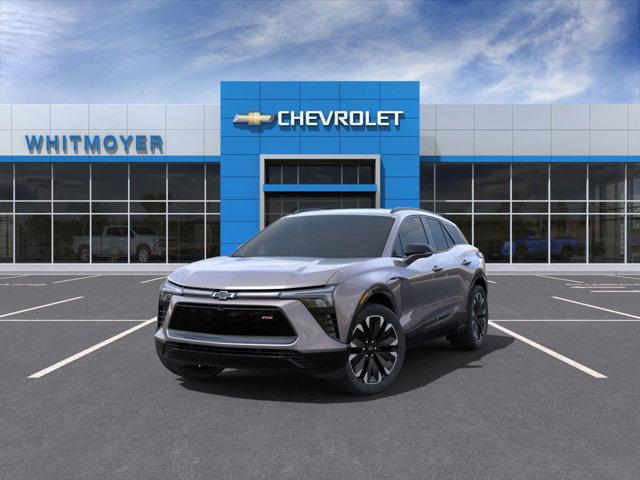 new 2024 Chevrolet Blazer EV car, priced at $54,170