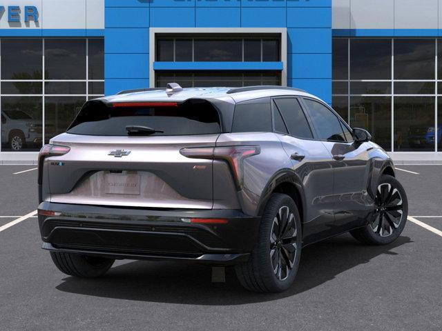 new 2024 Chevrolet Blazer EV car, priced at $54,170