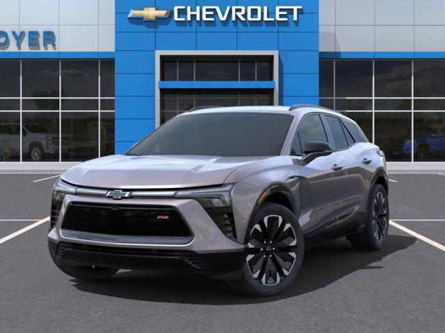 new 2024 Chevrolet Blazer EV car, priced at $54,170