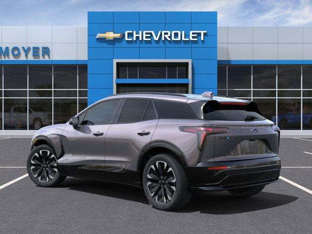 new 2024 Chevrolet Blazer EV car, priced at $54,170