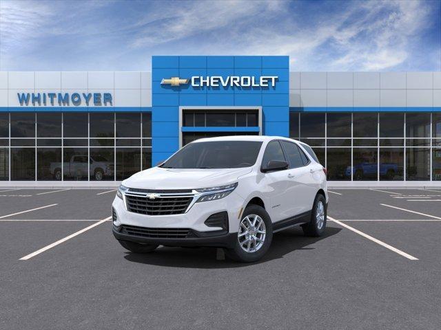 new 2024 Chevrolet Equinox car, priced at $30,955