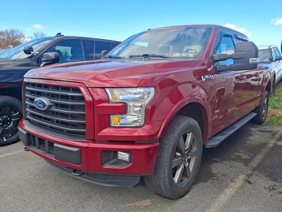 used 2016 Ford F-150 car, priced at $23,998