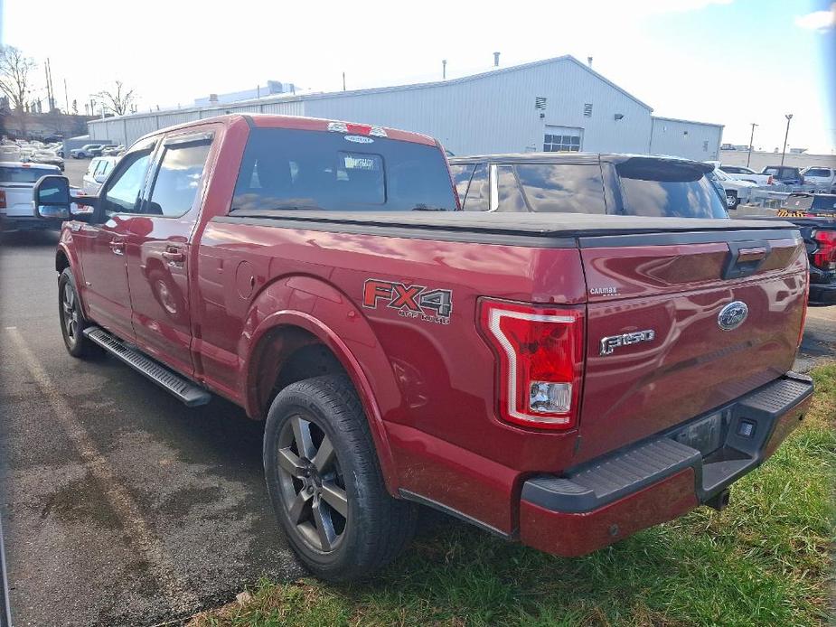 used 2016 Ford F-150 car, priced at $23,998