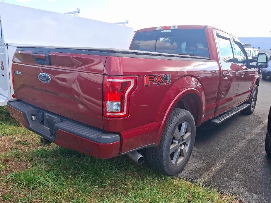 used 2016 Ford F-150 car, priced at $23,998