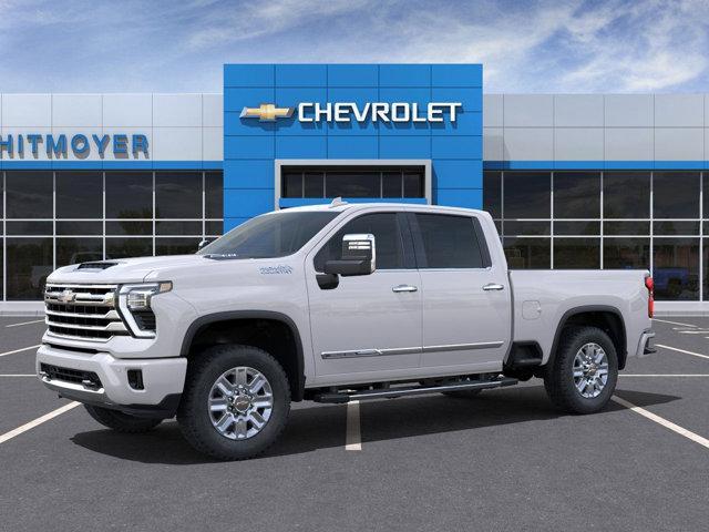 new 2024 Chevrolet Silverado 2500 car, priced at $77,240