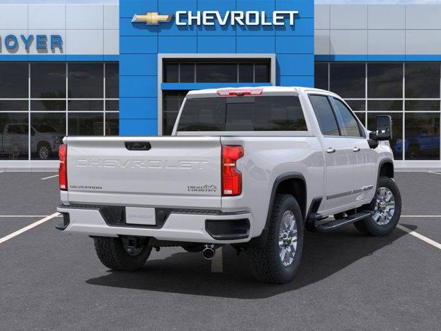 new 2024 Chevrolet Silverado 2500 car, priced at $77,240