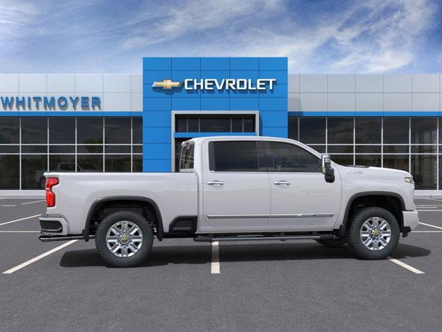 new 2024 Chevrolet Silverado 2500 car, priced at $77,240