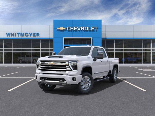 new 2024 Chevrolet Silverado 2500 car, priced at $77,240