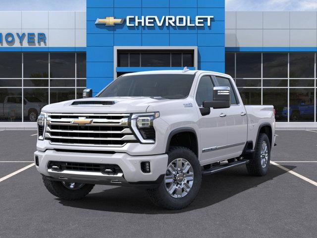 new 2024 Chevrolet Silverado 2500 car, priced at $77,240