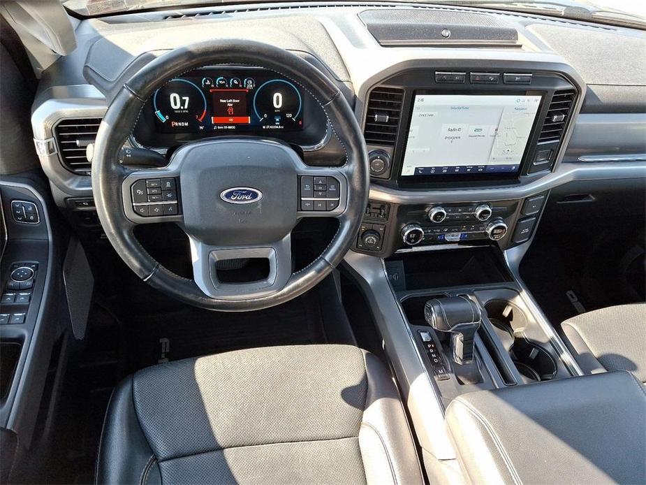 used 2021 Ford F-150 car, priced at $34,499