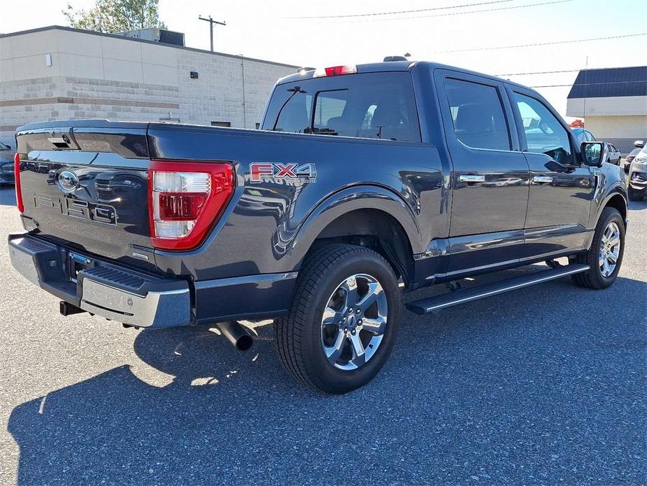 used 2021 Ford F-150 car, priced at $34,499