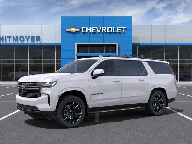 new 2024 Chevrolet Suburban car, priced at $83,235