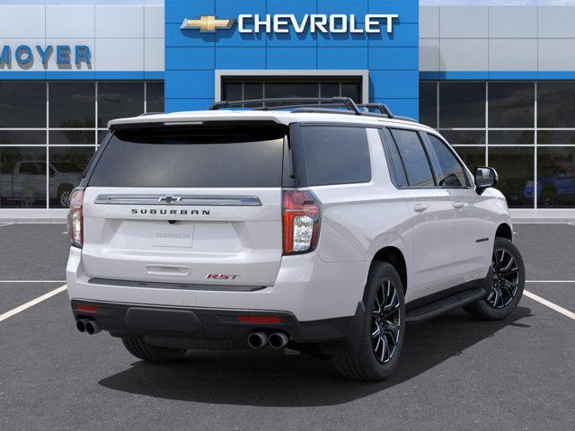 new 2024 Chevrolet Suburban car, priced at $83,235