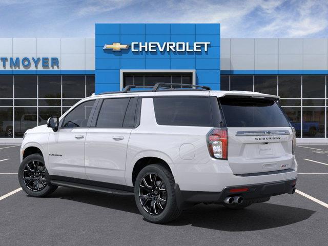 new 2024 Chevrolet Suburban car, priced at $83,235