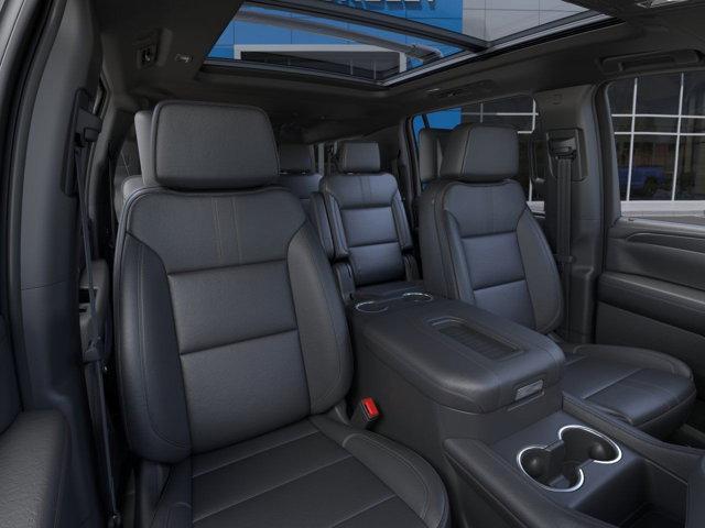 new 2024 Chevrolet Suburban car, priced at $83,235