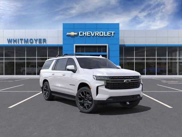 new 2024 Chevrolet Suburban car, priced at $83,235