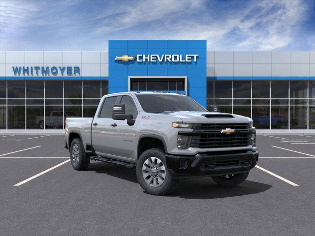 new 2025 Chevrolet Silverado 2500 car, priced at $68,710