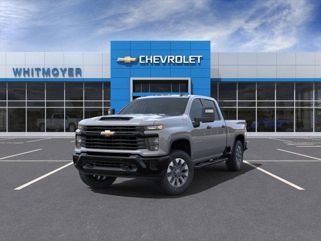 new 2025 Chevrolet Silverado 2500 car, priced at $68,710