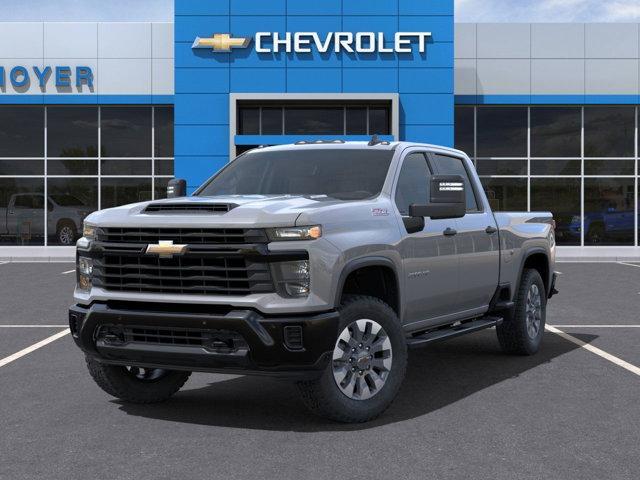 new 2025 Chevrolet Silverado 2500 car, priced at $68,710