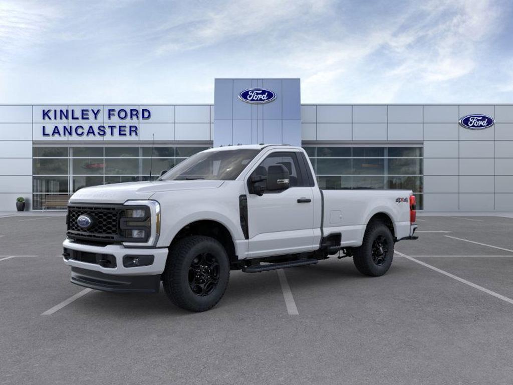 new 2023 Ford F-350 car, priced at $57,330