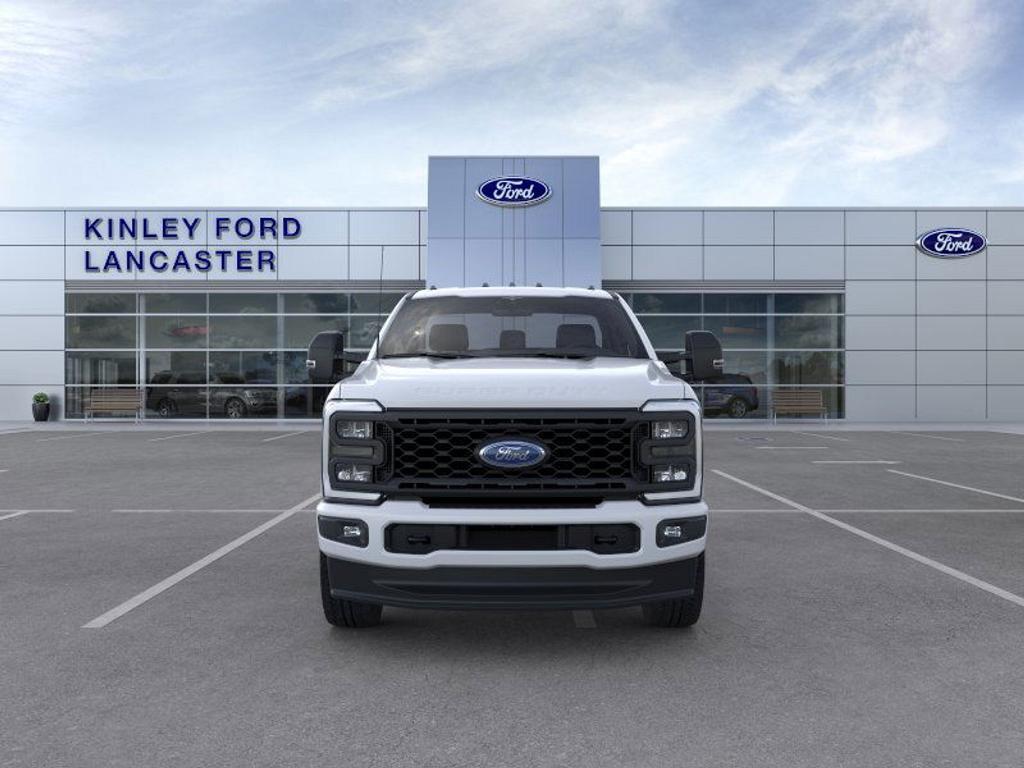 new 2023 Ford F-350 car, priced at $57,330