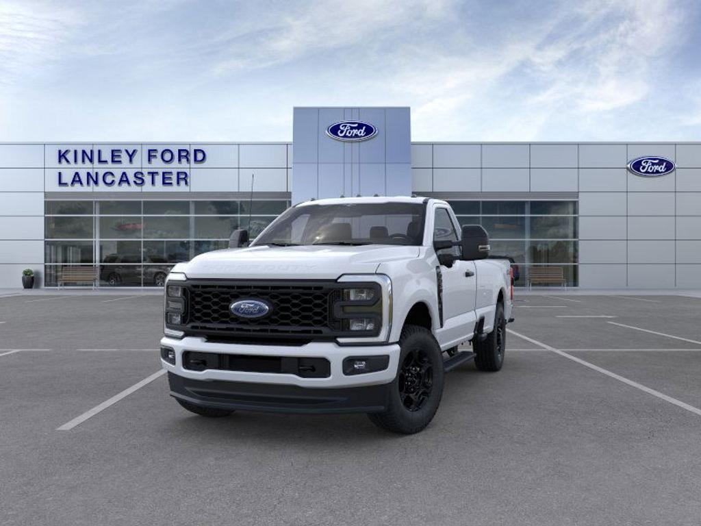 new 2023 Ford F-350 car, priced at $57,330