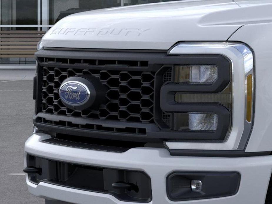 new 2023 Ford F-350 car, priced at $57,330