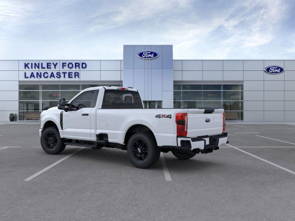 new 2023 Ford F-350 car, priced at $57,330