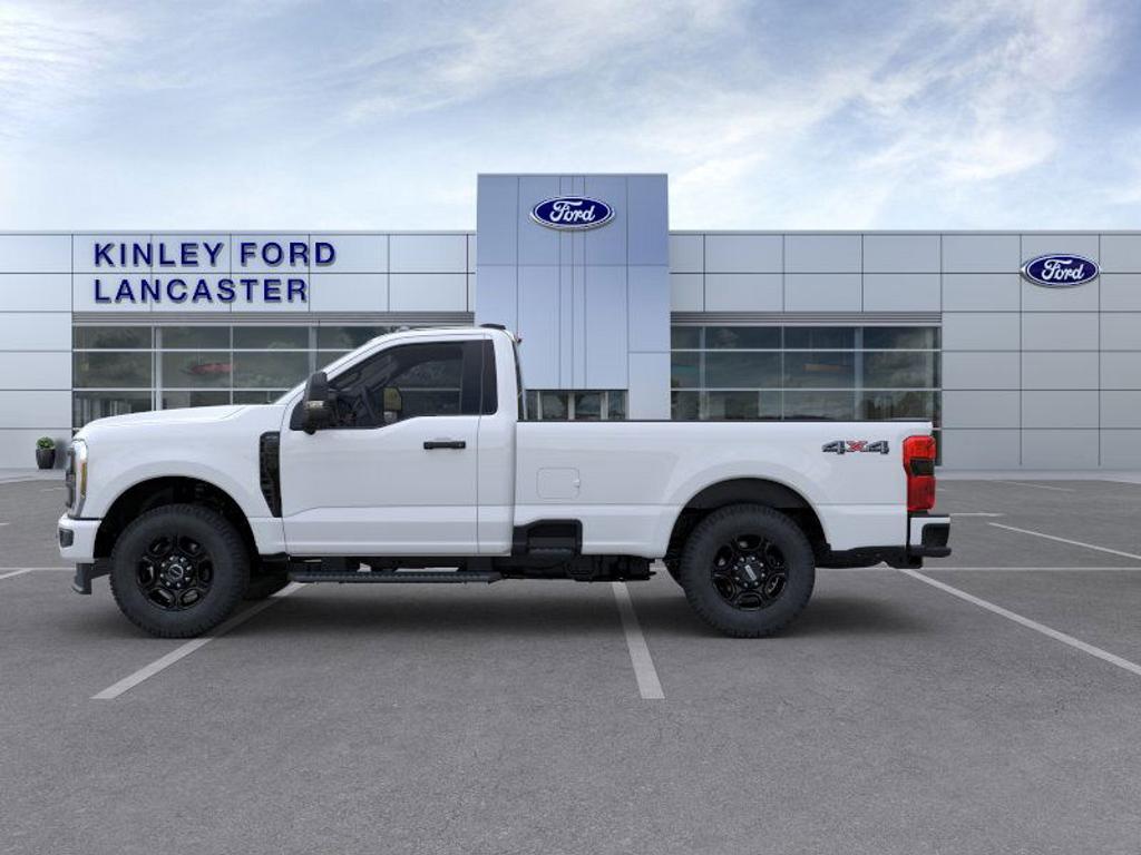 new 2023 Ford F-350 car, priced at $57,330